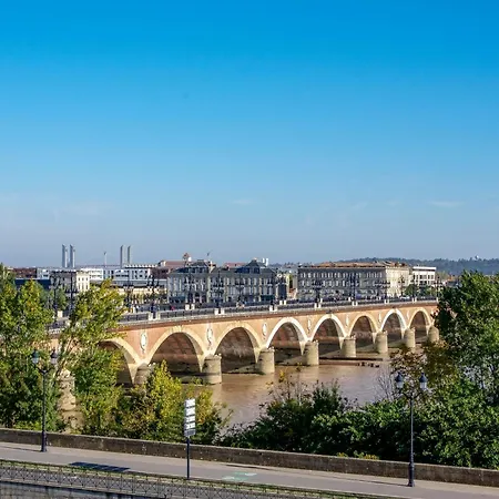 Apartment Les Secrets De Bacchus Bordeaux
