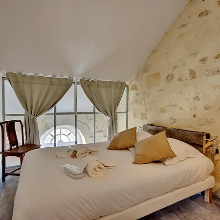 Apartment Les Secrets De Bacchus *