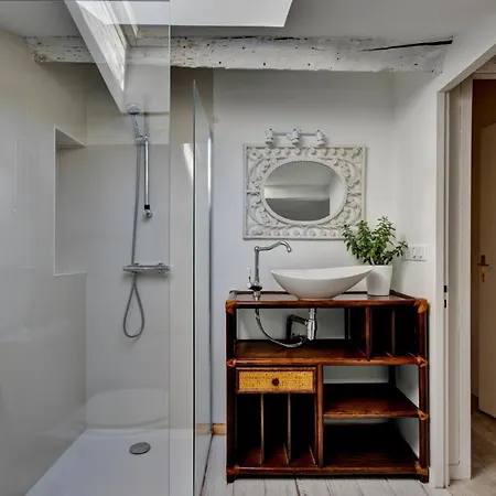 Les Secrets De Bacchus Apartment Bordeaux