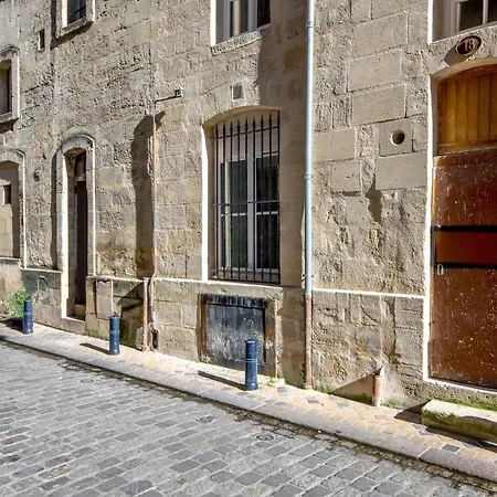 Les Secrets De Bacchus Apartment Bordeaux